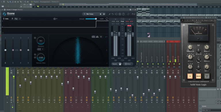 Music Production Vidtage