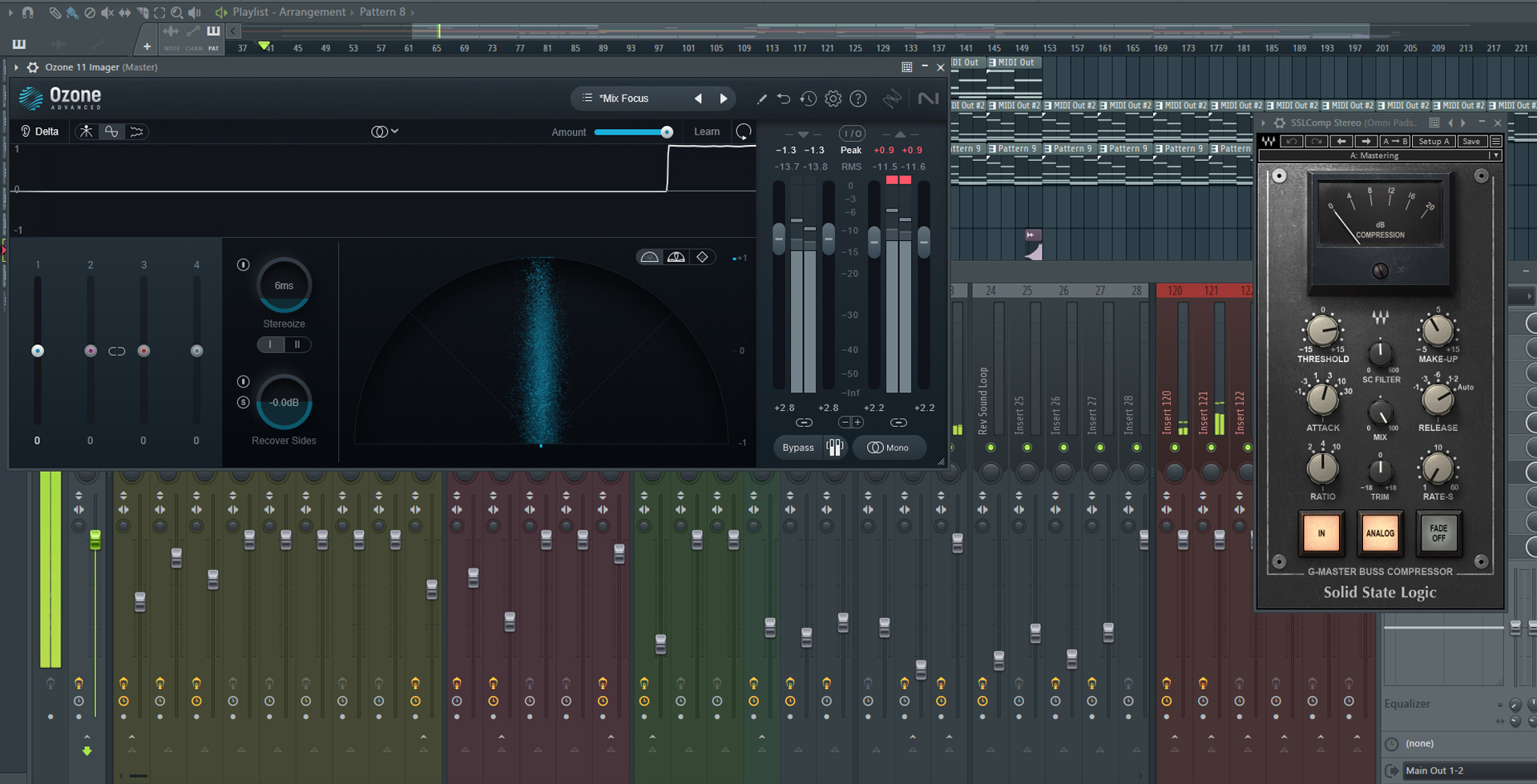 Music Production Vidtage