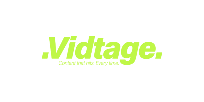 Vidtage Content Creation