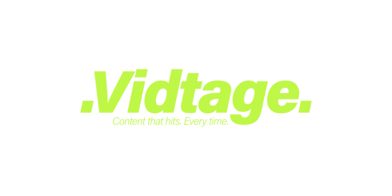 Vidtage Content Creation