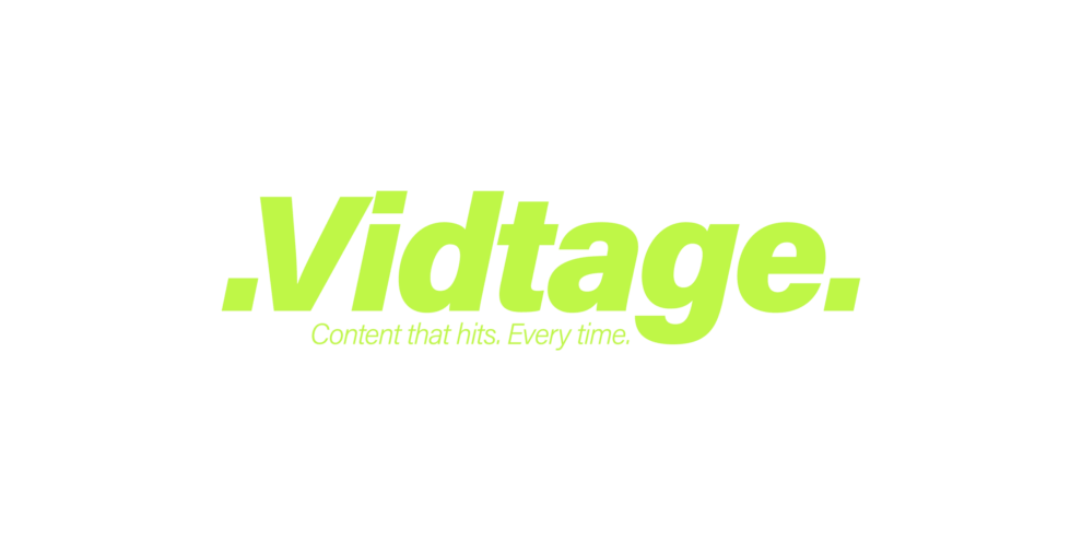 Vidtage Content Creation
